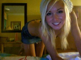 blondes teen